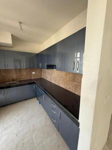 Kitchen Image of 1500 Sq.ft 2 BHK Apartment / Flat for sale in BPTP Discovery Park, Sector 80 Faridabad for Rs. 12500000