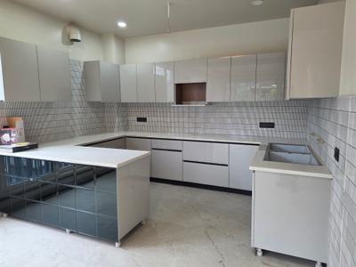 Kitchen Image of 1735 Sq.ft 3 BHK Apartment / Flat for sale in DLF The Valley, DLF The Valley Panchkula for Rs. 17500000