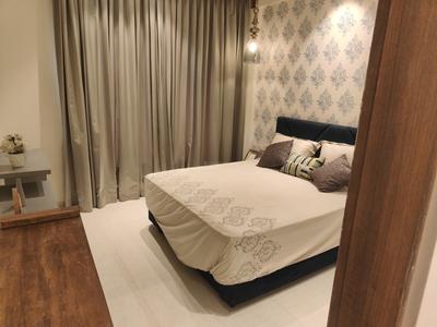 Bedroom Image of 1360 Sq.ft 3 BHK Apartment / Flat for sale in 64 Meridien, Ravet Pune for Rs. 8650000