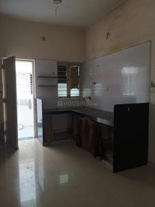 Kitchen Image of 400 Sq.ft 2 BHK Duplex for sale in Pethapur Gandhinagar for Rs. 6200000