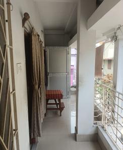 Balcony Image of 1940 Sq.ft 2 BHK Apartment / Flat for sale in Nimta Kolkata for Rs. 12000000
