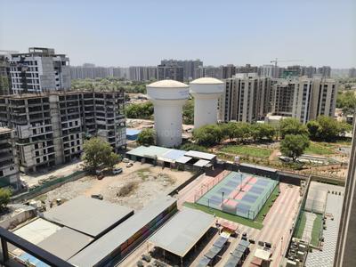 Image of 968 Sq.ft 3 BHK Apartment / Flat for sale in Trinity Sky, Bopal, Ahmedabad for Rs. 9600000