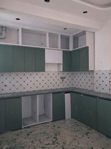 Kitchen Image of 1350 Sq.ft 3 BHK Apartment / Flat for sale in MMD Harsh Residency, Sector 81 Noida for Rs. 5800000