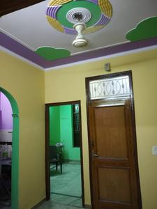Hall Image of 450 Sq.ft 2 BHK Apartment / Flat for sale in Shahdara New Delhi for Rs. 3000000