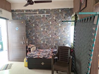 Living Room Image of 540 Sq.ft 1 BHK Apartment / Flat for sale in Chanakyapuri Ahmedabad for Rs. 2500000