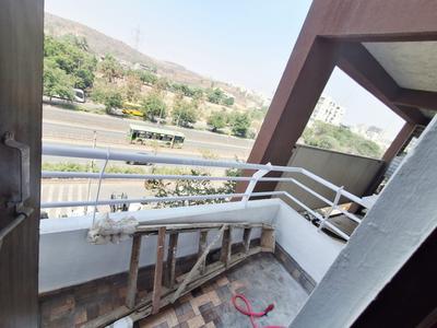Balcony Image of 920 Sq.ft 2 BHK Apartment / Flat for sale in Diamond Silvana County Phase 1, Charholi Budruk Pune for Rs. 7000000