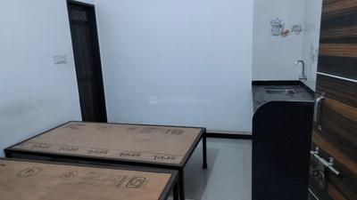 Kitchen Image of 150 Sq.ft 1 RK Apartment / Flat for rent in Piprali Sikar for Rs. 5500