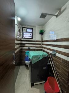 Bathroom Image of 1250 Sq.ft 3 BHK Apartment / Flat for sale in Dabgram Siliguri for Rs. 6500000