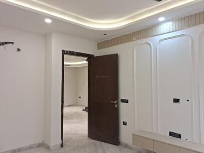 Bedroom Image of 1800 Sq.ft 3 BHK Builder Floor for sale in New Builder Floors, Paschim Vihar New Delhi for Rs. 41500000