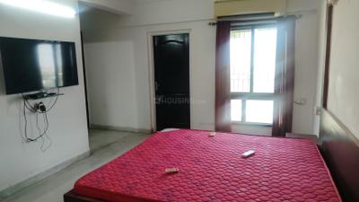 Bedroom Image of 1500 Sq.ft 2 BHK Apartment / Flat for rent in Shankar Nagar Raipur for Rs. 26000