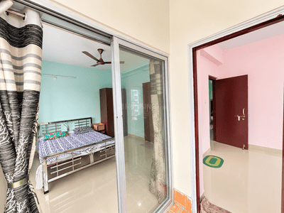 Bedroom Image of 916 Sq.ft 3 BHK Apartment / Flat for sale in Sanhita Housing Complex Precinct 6, Bhangar South 24 Parganas for Rs. 5000000