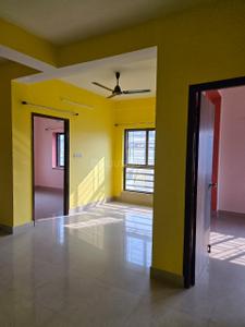 Hall Image of 1350 Sq.ft 3 BHK Apartment / Flat for sale in Kalikapur, EM Bypass Kolkata for Rs. 7100000