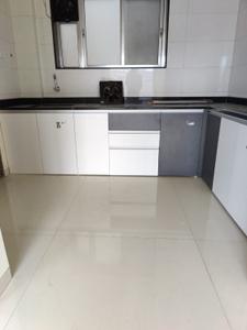 Kitchen Image of 998 Sq.ft 2 BHK Apartment / Flat for sale in Axis Whistling Meadows, Bhugaon Pune for Rs. 7200000