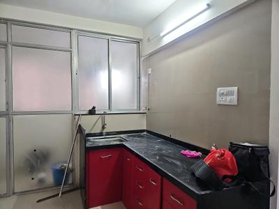 Kitchen Image of 913 Sq.ft 2 BHK Apartment / Flat for sale in F5 Silver Crest, Wagholi Pune for Rs. 5270000