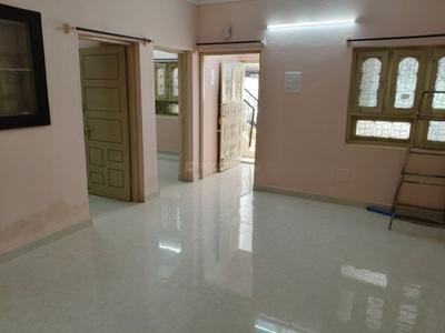 Hall Image of 1280 Sq.ft 2 BHK Builder Floor for rent in Murugeshpalya Bengaluru for Rs. 28000