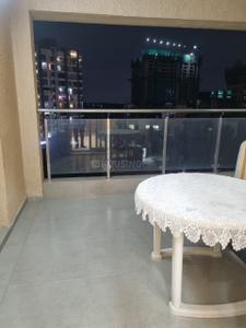 Balcony Image of 1600 Sq.ft 4 BHK Apartment / Flat for sale in Kolte Patil 24K Opula, Pimple Nilakh Pune for Rs. 37500000