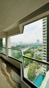 Balcony Image of 1241 Sq.ft 3 BHK Apartment / Flat for sale in Avon Vista, Balewadi Pune for Rs. 16400000
