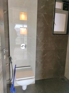 Bedroom Two Image of 1670 Sq.ft 3 BHK Apartment / Flat for sale in Satyam Mayfair, Ulwe Navi Mumbai for Rs. 17500000