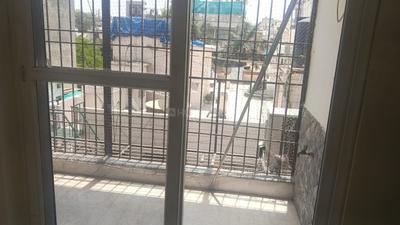 Balcony Image of 2250 Sq.ft 3 BHK Builder Floor for rent in South Extension II New Delhi for Rs. 160000