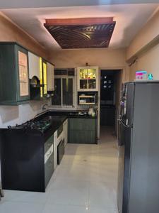 Kitchen Image of 1158 Sq.ft 2 BHK Apartment / Flat for rent in Welworth Tinseltown, Bavdhan Pune for Rs. 50000