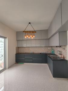 Kitchen Image of 1822 Sq.ft 3 BHK Apartment / Flat for sale in DS Sankalp Manor by DS-MAX Properties Private Limited, Horamavu Bengaluru for Rs. 16000000