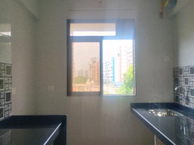 Kitchen Image of 845 Sq.ft 1 BHK Apartment / Flat for sale in KGI Kohinoor Highland, Dombivli East Thane for Rs. 4699000