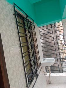 Balcony Image of Baba PG in Baguiati, Kolkata