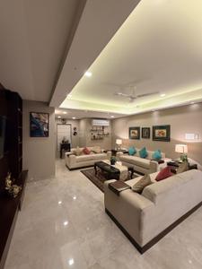 Hall Image of 3350 Sq.ft 4 BHK Apartment / Flat for sale in Byramji Town Nagpur for Rs. 36500000