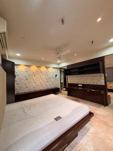 Bedroom Image of 5500 Sq.ft 4.5 BHK Villa for sale in New Alkapuri Vadodara for Rs. 70000000