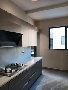 Kitchen Image of 2200 Sq.ft 3 BHK Builder Floor for sale in Sector 14 Gurgaon for Rs. 24900000