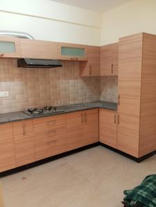 Kitchen Image of 1560 Sq.ft 3 BHK Apartment / Flat for sale in Choodasandra Bengaluru for Rs. 13700000