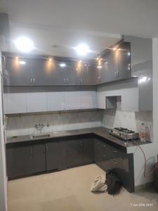 Kitchen Image of 1100 Sq.ft 3 BHK Apartment / Flat for sale in Aditya City Apartment Ghaziabad, Wave City Ghaziabad for Rs. 7500000