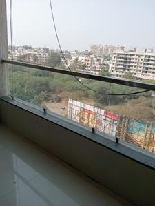 Balcony Image of 1700 Sq.ft 2 BHK Penthouse for sale in Tapowan Nashik for Rs. 8500000