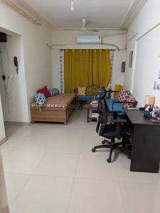 Hall Image of 550 Sq.ft 1 BHK Apartment / Flat for sale in Godrej Prime, Chembur Mumbai for Rs. 11200000