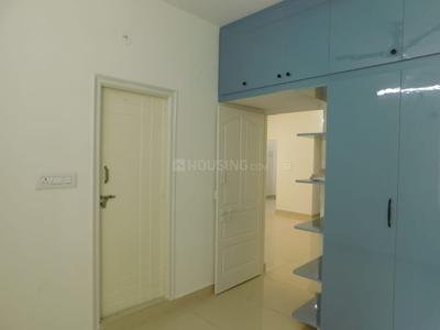 Bedroom Image of 1100 Sq.ft 2 BHK Independent House for rent in Kumaraswamy Layout Bengaluru for Rs. 27000