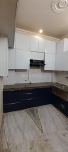 Kitchen Image of 1000 Sq.ft 2 BHK Builder Floor for rent in Budhsinghpura Jaipur for Rs. 18000