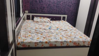 Bedroom Image of 1000 Sq.ft 2 BHK Apartment / Flat for rent in Mahalaxmi Nagar, Warje Pune for Rs. 32000