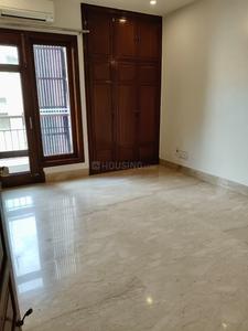 Bedroom Image of 3375 Sq.ft 4 BHK Independent House for rent in Jor Bagh New Delhi for Rs. 400000