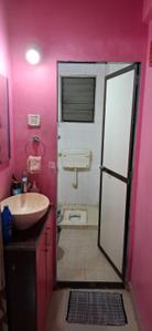 Bathroom Image of 655 Sq.ft 1 BHK Apartment / Flat for sale in Shah Shri Adinath Complex, Bhiwandi Thane for Rs. 3300000