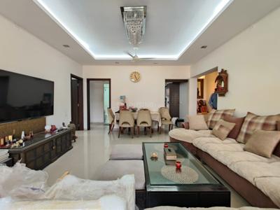Hall Image of 1100 Sq.ft 3 BHK Apartment / Flat for sale in Santacruz East Mumbai for Rs. 40000000