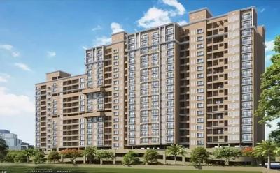 Image of 1102 Sq.ft 2 BHK Apartment / Flat for sale in Anika Piccadilly, Punawale, Pune for Rs. 7300000