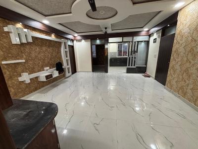 Hall Image of 1800 Sq.ft 4 BHK Apartment / Flat for rent in Mansarovar Extension Jaipur for Rs. 22000