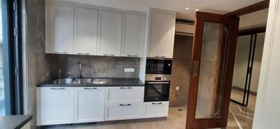 Kitchen Image of 6000 Sq.ft 4 BHK Builder Floor for sale in New Friends Colony New Delhi for Rs. 157500000