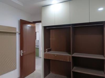 Bedroom Image of 1100 Sq.ft 3 BHK Builder Floor for sale in Rohini Sector 28 New Delhi for Rs. 14200000