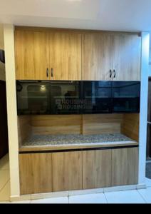 Kitchen Image of 1300 Sq.ft 2.5 BHK Apartment / Flat for sale in Jagatpur Ahmedabad for Rs. 9500000