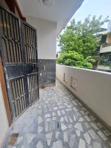 Balcony Image of 1000 Sq.ft 2 BHK Builder Floor for sale in Vaishali Ghaziabad for Rs. 7850000