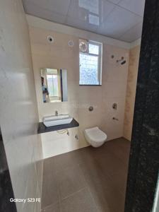 Bathroom Image of 983 Sq.ft 2 BHK Apartment / Flat for sale in Charholi Budruk Pune for Rs. 4590000