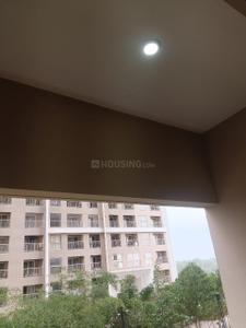 Balcony Image of 1004 Sq.ft 2 BHK Apartment / Flat for sale in Sobha Dream Gardens, Thanisandra Bengaluru for Rs. 13500000