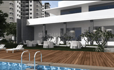 Image of 883 Sq.ft 2 BHK Apartment / Flat for sale in Provident Sunworth City, Kambipura, Bengaluru for Rs. 8500000