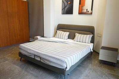 Bedroom Image of 3200 Sq.ft 3 BHK Villa for sale in Padra Vadodara for Rs. 23000000
